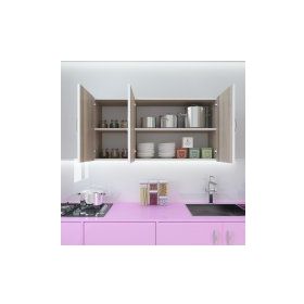 Kenzlife Canna Crd 60x120x22 cm Mutfak ve Banyo Dolabı