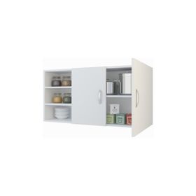 Kenzlife Castus Beyaz 60x120x22 cm Mutfak ve Banyo Dolabı