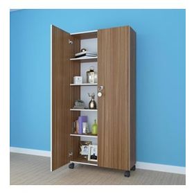 Kenzlife Çilem Ceviz 188x70x32 cm Mutfak Dolabı