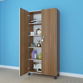 Kenzlife Çilem Ceviz 188x70x32 cm Mutfak Dolabı