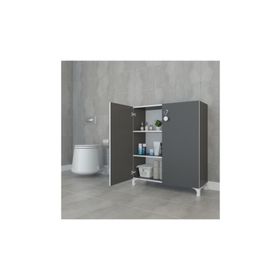 Kenzlife Çilem Ceviz 88x70x32 cm Mutfak Dolabı