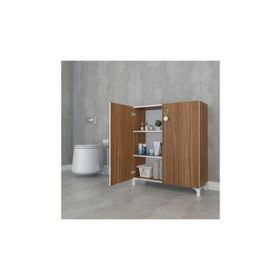 Kenzlife Çilem Ceviz 88x70x32 cm Mutfak Dolabı