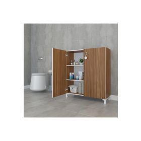 Kenzlife Çilem Ceviz 88x70x32 cm Mutfak Dolabı
