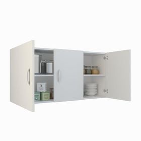 Kenzlife Dirca Beyaz 60x120x22 cm Mutfak ve Banyo Dolabı