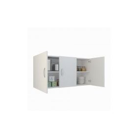 Kenzlife Dirca Beyaz 60x120x22 cm Mutfak ve Banyo Dolabı