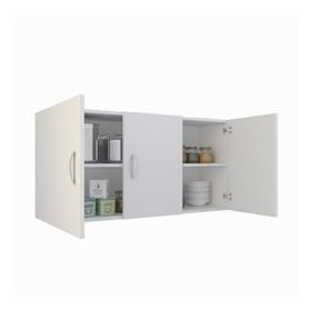 Kenzlife Dirca Beyaz 60x120x22 cm Mutfak ve Banyo Dolabı