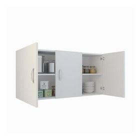 Kenzlife Dirca Beyaz 60x120x22 cm Mutfak ve Banyo Dolabı