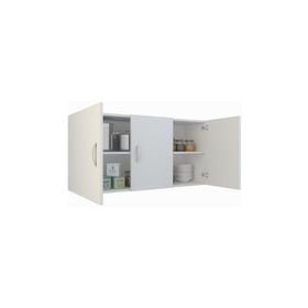 Kenzlife Dirca Beyaz 60x120x22 cm Mutfak ve Banyo Dolabı