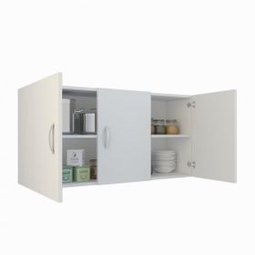 Kenzlife Dirca Beyaz 60x120x32 cm Mutfak ve Banyo Dolabı