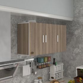 Kenzlife Dirca Crd 60x120x32 cm Mutfak ve Banyo Dolabı