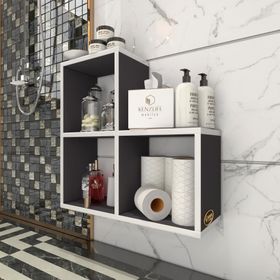 Kenzlife Dostoyevski Banyo Dolabı
