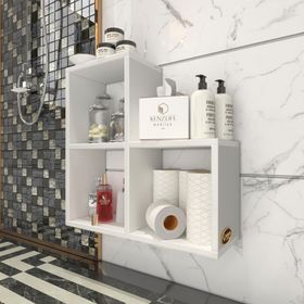 Kenzlife Dostoyevski Banyo Dolabı