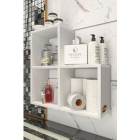 Kenzlife Dostoyevski Banyo Dolabı