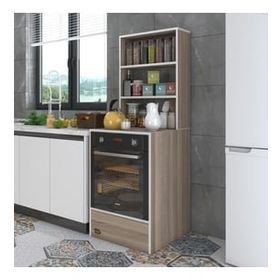Kenzlife Esmacan Crd 165x60x56 Mutfak Dolabı