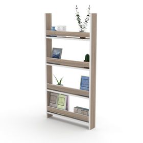 Kenzlife Fernur 120*060*10 Crd Duvar Rafı Kitaplık