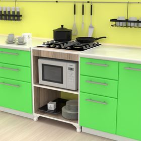 Kenzlife Figen Crd 85x60x57 cm Mutfak Dolabı