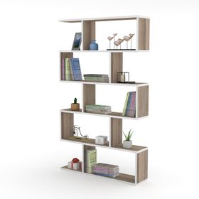 Kenzlife Firuze 150*090*20 Crd Duvar Rafı Kitaplık