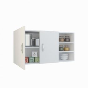 Kenzlife Fulvus Beyaz 60x120x22 cm Mutfak ve Banyo Dolabı