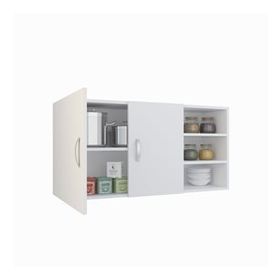 Kenzlife Fulvus Beyaz 60x120x22 cm Mutfak ve Banyo Dolabı