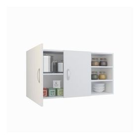 Kenzlife Fulvus Beyaz 60x120x22 cm Mutfak ve Banyo Dolabı