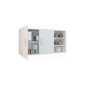Kenzlife Fulvus Beyaz 60x120x22 cm Mutfak ve Banyo Dolabı