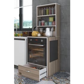 Kenzlife Gönül Crd 165x60x56 Mutfak Dolabı