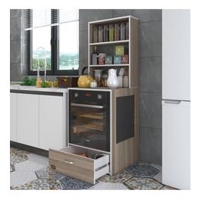 Kenzlife Gönül Crd 165x60x56 Mutfak Dolabı