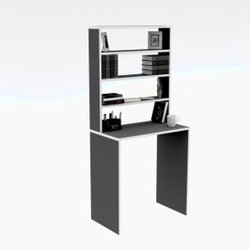 Kenzlife Hamilton70 Gri Bilgisayar Ofis Çalışma Masası
