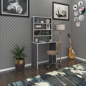 Kenzlife Hamilton70 Gri Bilgisayar Ofis Çalışma Masası