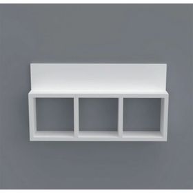 Kenzlife Hayal 030*060*20 Byz Duvar Rafı Kitaplık