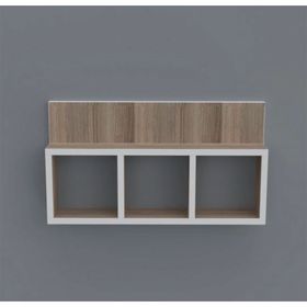 Kenzlife Hayal 030*060*20 Crd Duvar Rafı Kitaplık