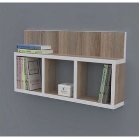 Kenzlife Hayal 030*060*20 Crd Duvar Rafı Kitaplık