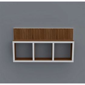 Kenzlife Hayal 030*060*20 Cvz Duvar Rafı Kitaplık