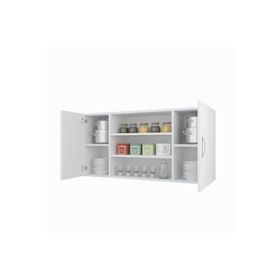 Kenzlife Honnor Beyaz 60x120x22 cm Mutfak ve Banyo Dolabı