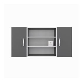 Kenzlife Honnor Gri 60x120x32 cm Mutfak ve Banyo Dolabı