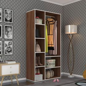 Kenzlife Hüsamettin 180*090*40 Cvz Gardrop