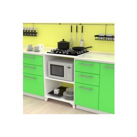 Kenzlife İclal Beyaz 85x60x57 cm Mutfak Dolabı