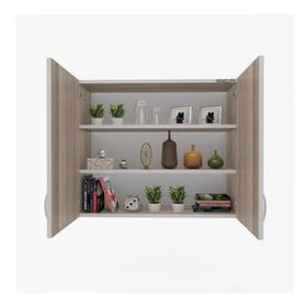 Kenzlife İdil 2 Raflı Mutfak Dolabı