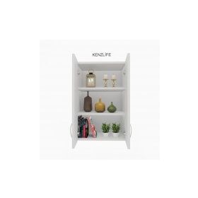 Kenzlife İdil Beyaz 60x60x32 cm Mutfak Dolabı