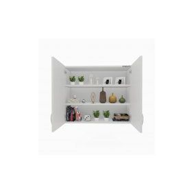 Kenzlife İdil Beyaz 90x90x32 cm Mutfak Dolabı