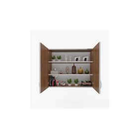 Kenzlife İdil Ceviz 60x40x32 cm Mutfak Dolabı