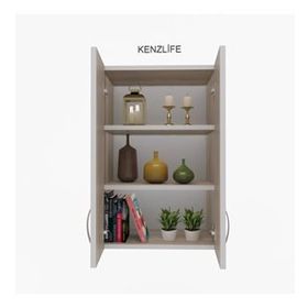 Kenzlife İdil Crd 90x60x32 cm Mutfak Dolabı
