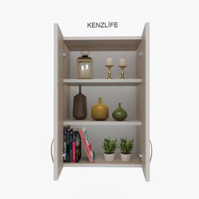 Kenzlife İdil Crd 90x60x32 cm Mutfak Dolabı