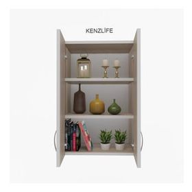 Kenzlife İdil Crd 90x60x32 cm Mutfak Dolabı