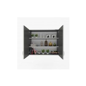 Kenzlife İdil Gri 60x90x32 cm Mutfak Dolabı