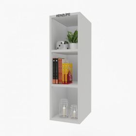 Kenzlife Itır Beyaz 60x30x30 cm Mutfak Dolabı