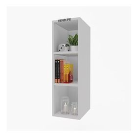 Kenzlife Itır Beyaz 60x30x30 cm Mutfak Dolabı