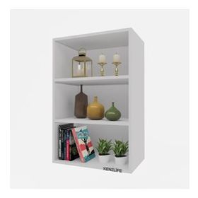 Kenzlife Itır Beyaz 60x60x30 cm Mutfak Dolabı