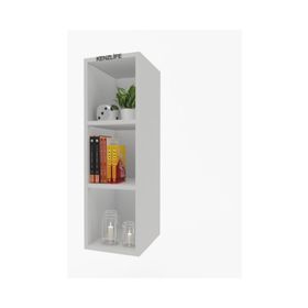 Kenzlife Itır Beyaz 90x30x30 cm Mutfak Dolabı