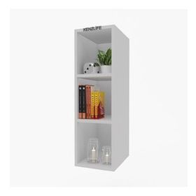 Kenzlife Itır Beyaz 90x30x30 cm Mutfak Dolabı